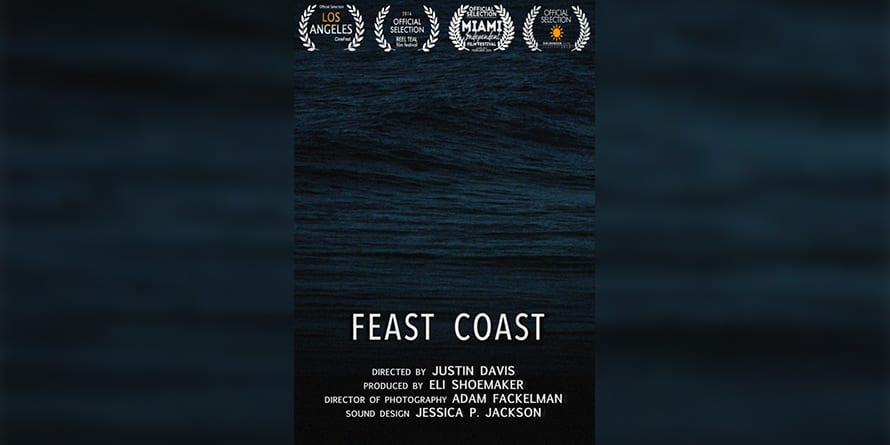 Feast Coast - Short Film Poster Featured - Short of the Month