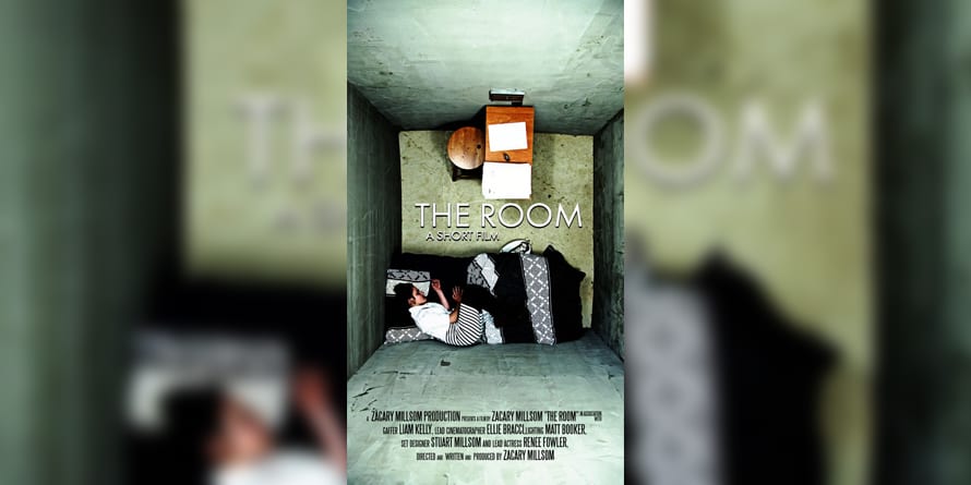 The Room - Short Film Poster Featured - Short of the Month