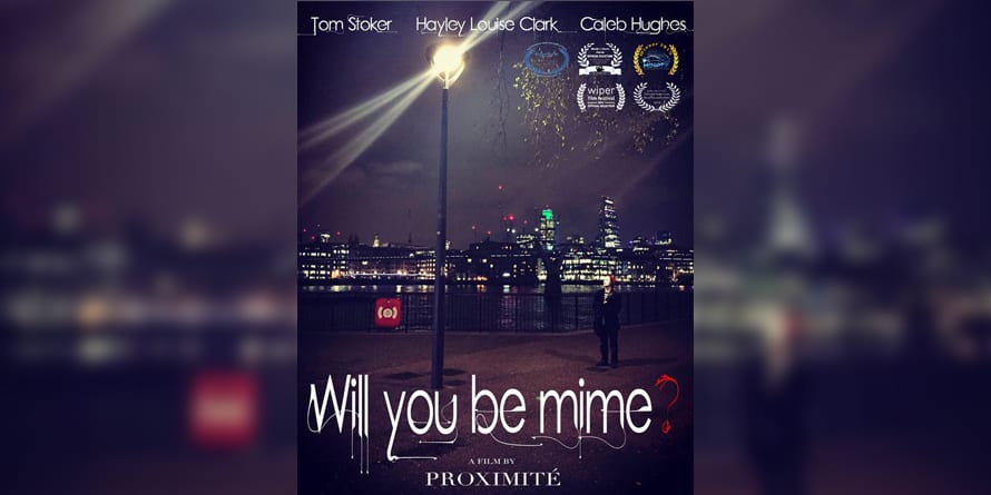 Will You Be Mine - Short Film Poster Featured - Short of the Month