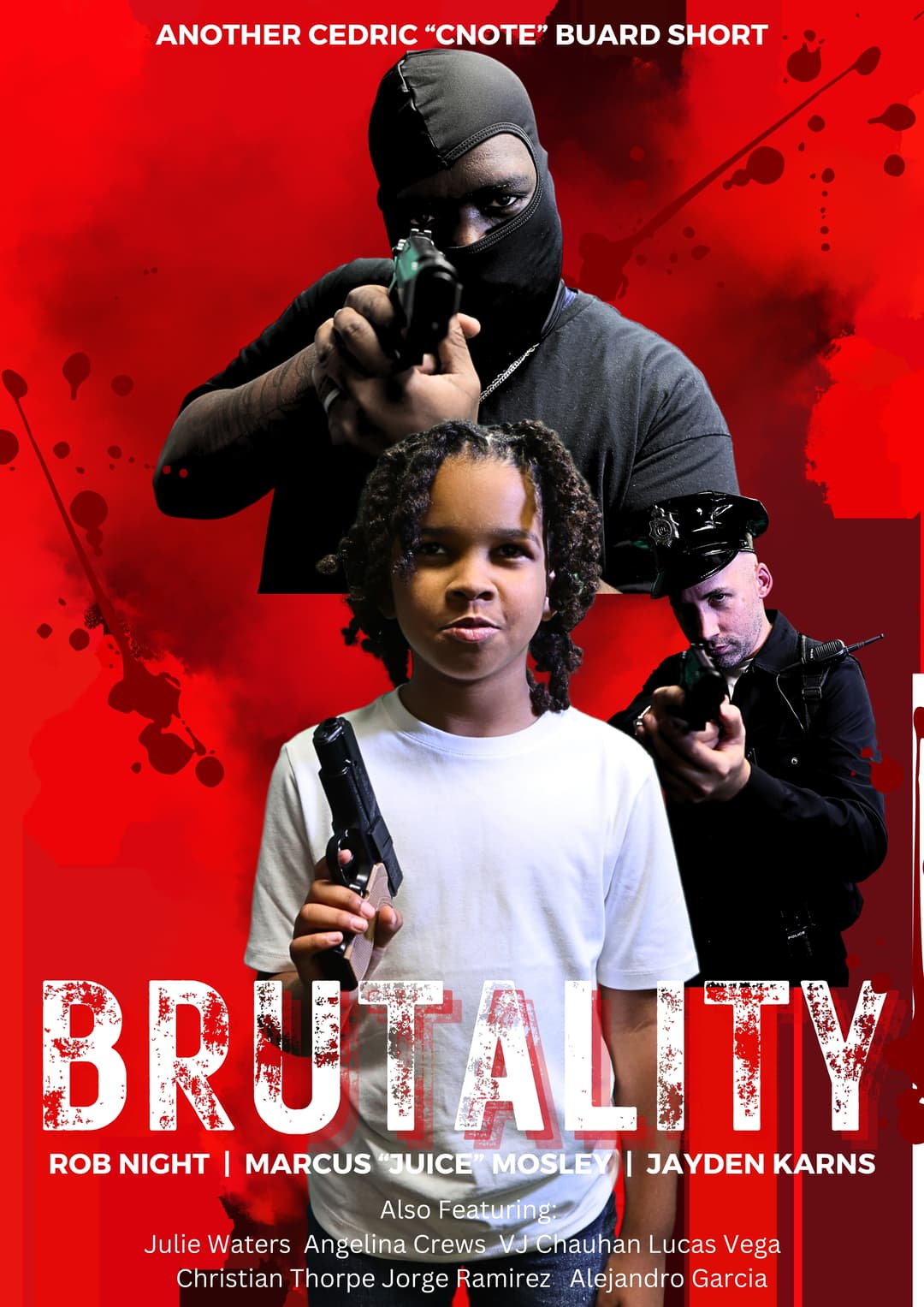 "BRUTALITY"