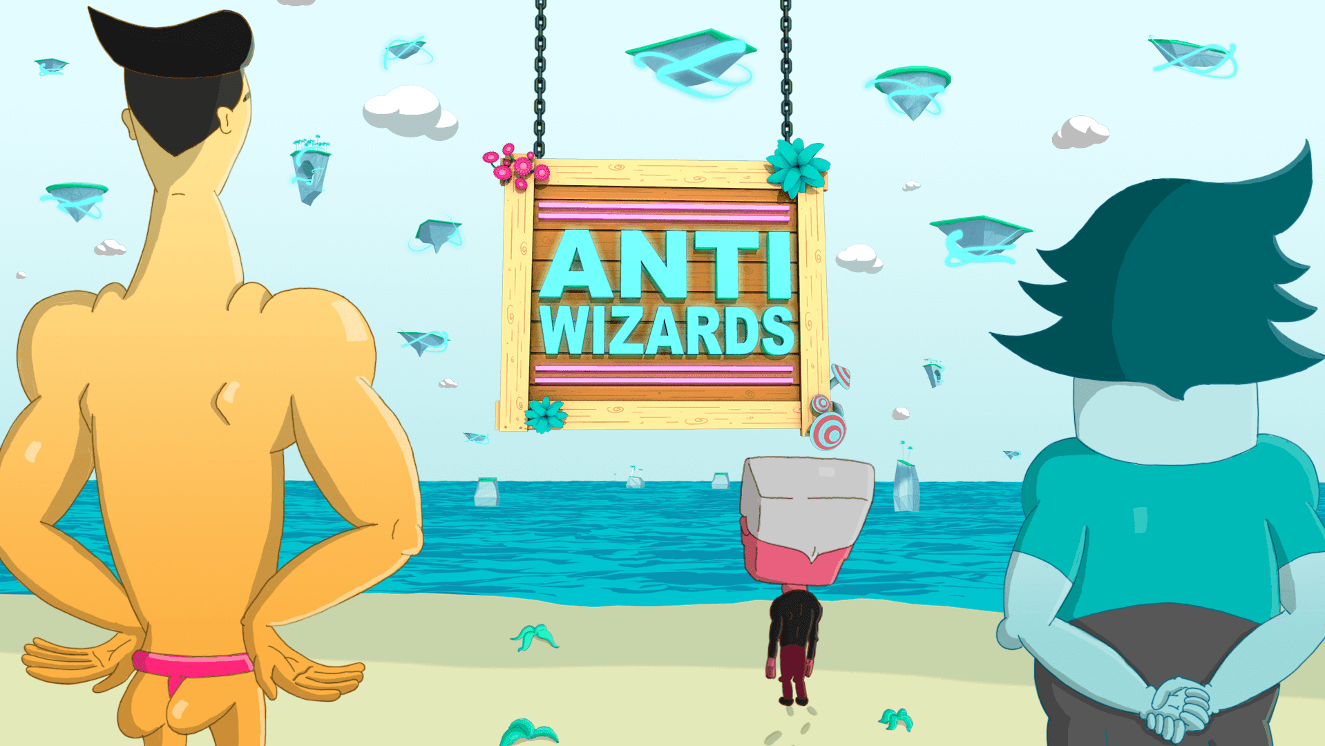 Anti Wizards