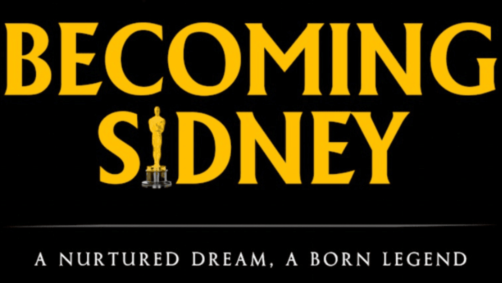 Becoming Sidney