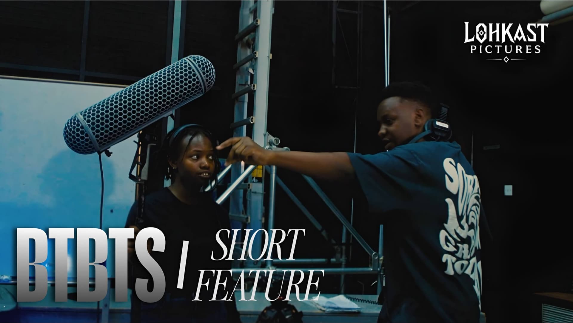 Behind the Behind the Scenes