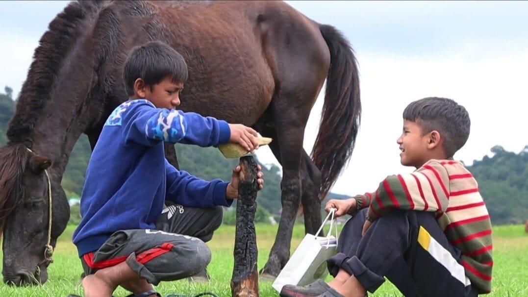 KI DAK BYM THOH (THE UNWRITTEN WORDS) 